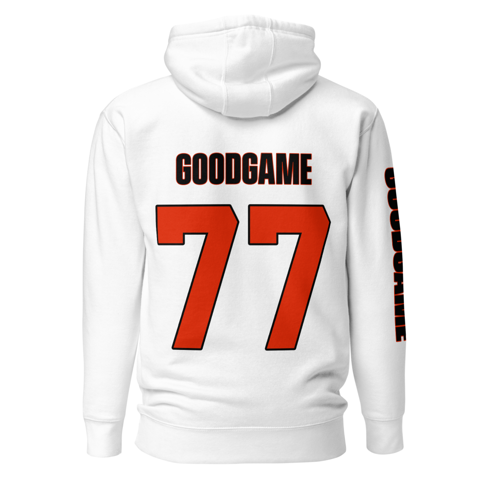 Jimari Goodgame | Jersey Style Hoodie