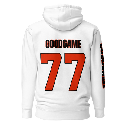 Jimari Goodgame | Jersey Style Hoodie