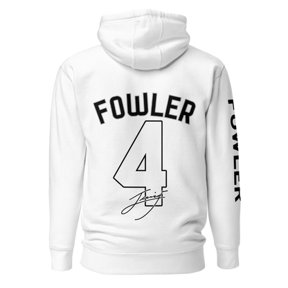 Jevin Fowler | Jersey Style Hoodie