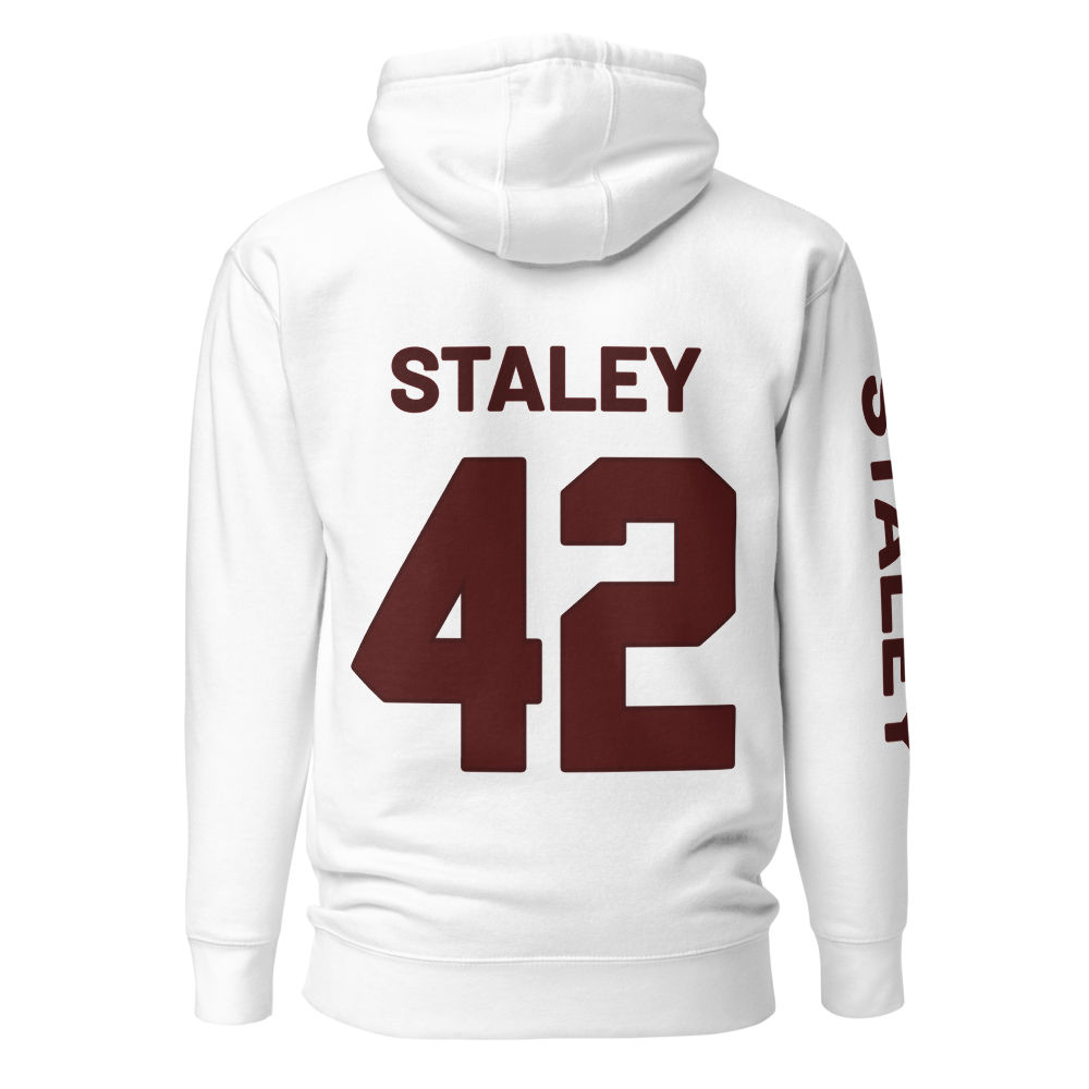 Devin Staley | Jersey Style Hoodie