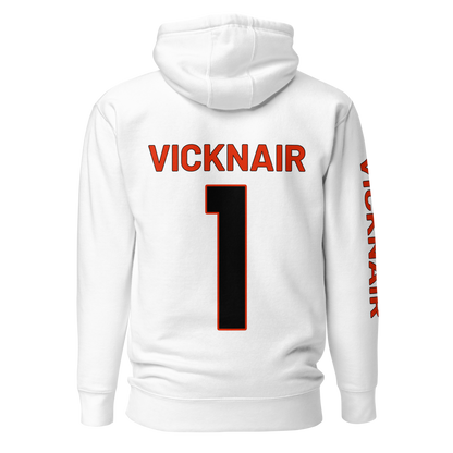 Jaydan Vicknair | Jersey Style Hoodie