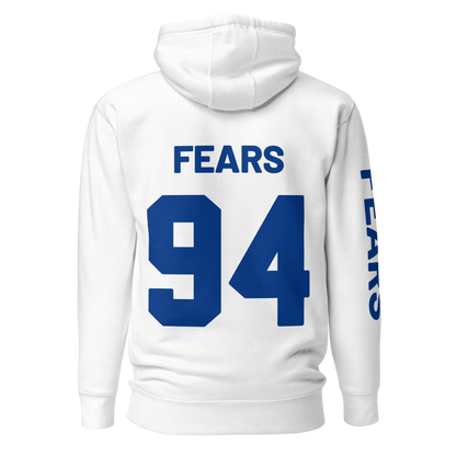 Elijah Fears | Jersey Style Hoodie
