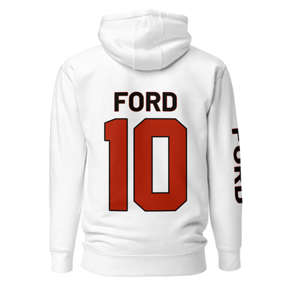 Ayden Ford | Jersey Style Hoodie