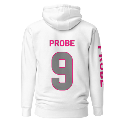 Ava Probe | Jersey Style Hoodie