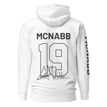Caiden McNabb | Jersey Style Hoodie