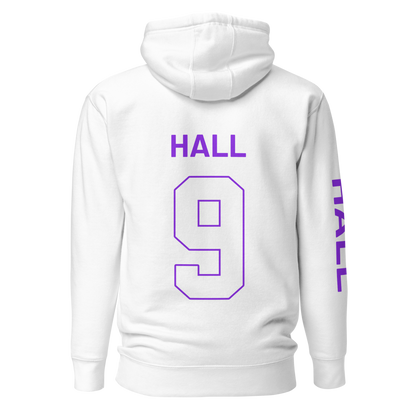 J'Mari Hall | Jersey Style Hoodie