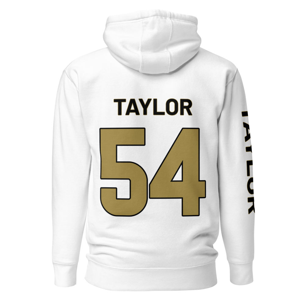 Jamari Taylor | Jersey Style Hoodie