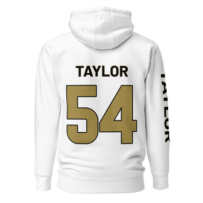 Jamari Taylor | Jersey Style Hoodie