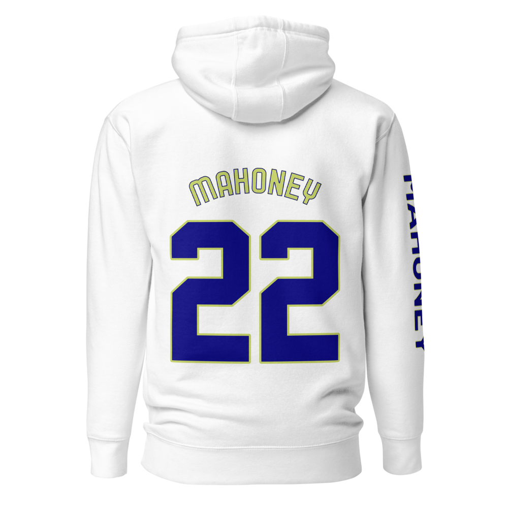 Ryan Mahoney | Jersey Style Hoodie