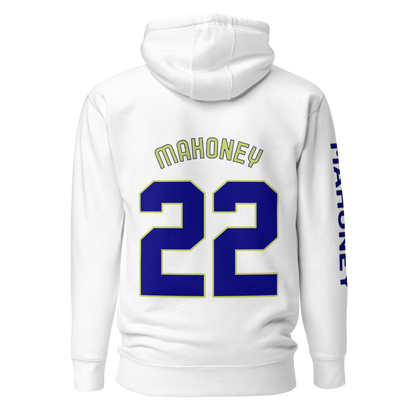 Ryan Mahoney | Jersey Style Hoodie