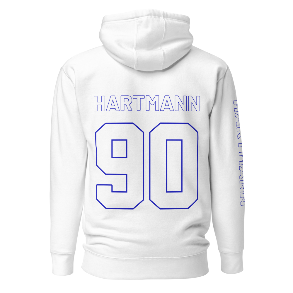 Avin Hartmann | Jersey Style Hoodie