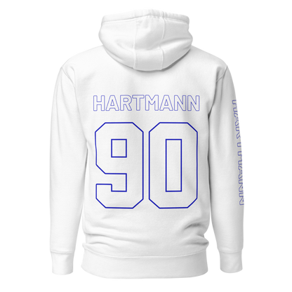 Avin Hartmann | Jersey Style Hoodie