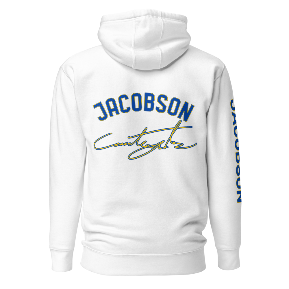 Carston Jacobson | Jersey Style Hoodie