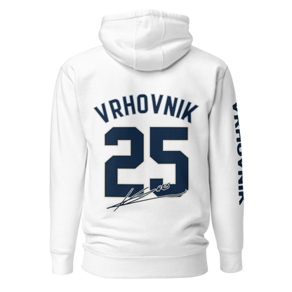 Kristian Vrhovnik | Jersey Style Hoodie