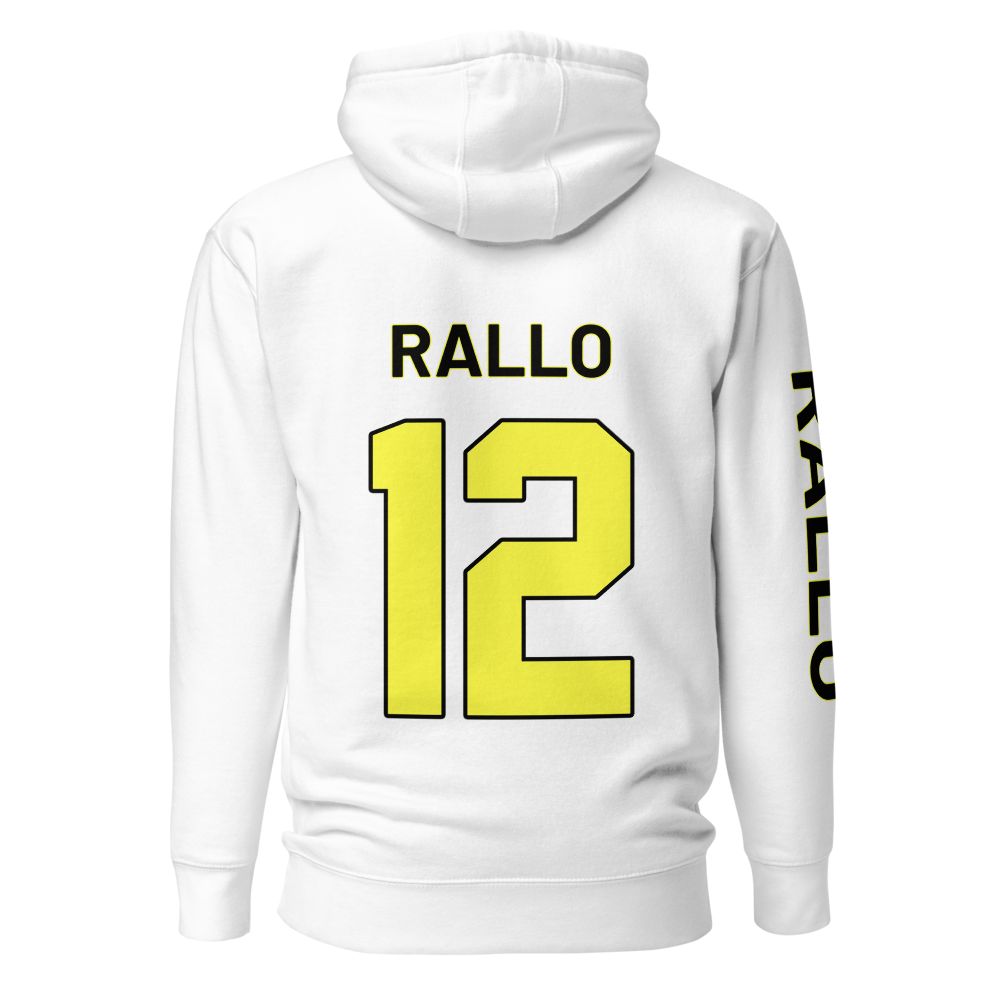 Knoxtyn Rallo | Jersey Style Hoodie