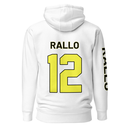 Knoxtyn Rallo | Jersey Style Hoodie