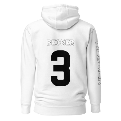 Regan Becker | Jersey Style Hoodie