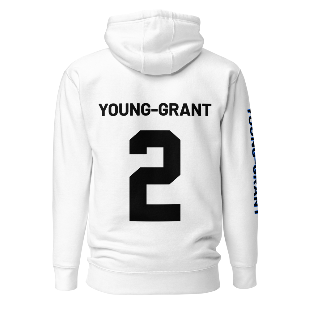 Damarri Young-Grant | Jersey Style Hoodie
