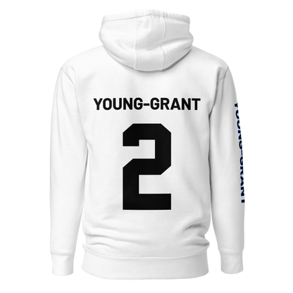 Damarri Young-Grant | Jersey Style Hoodie