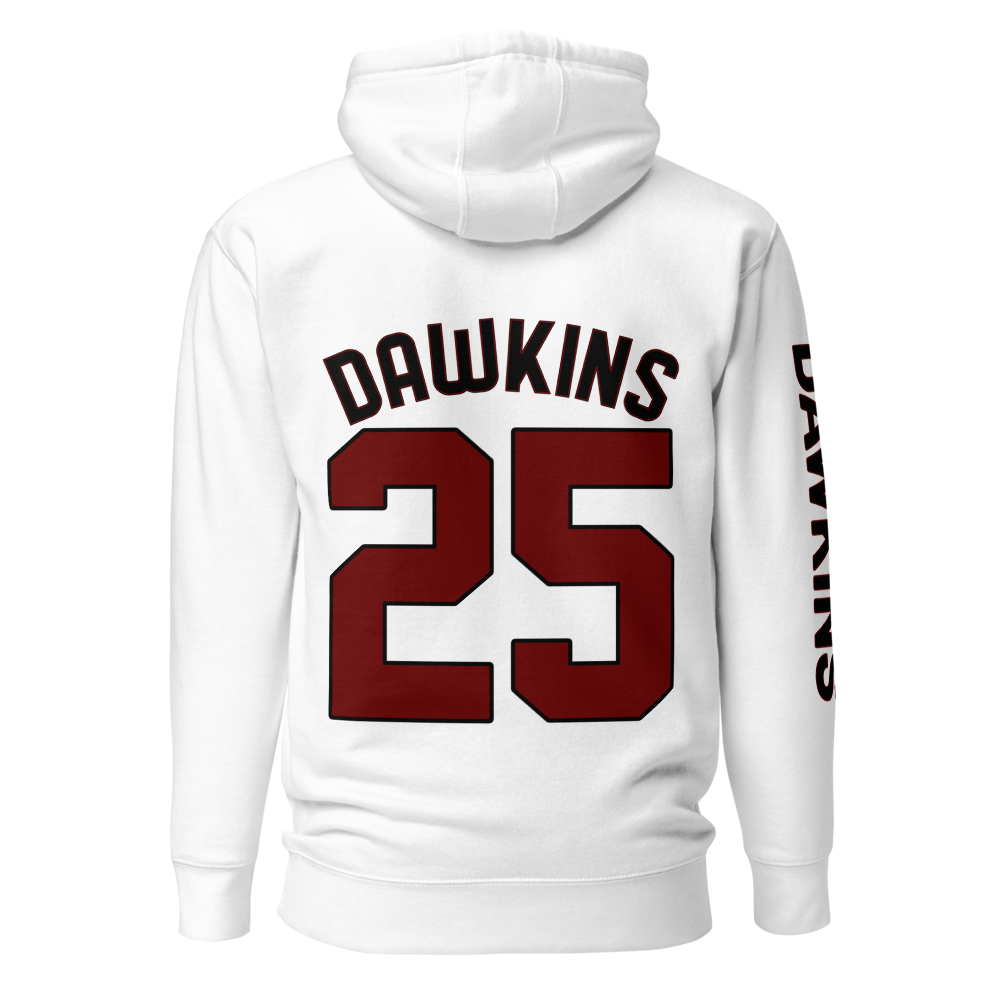 Brynley Dawkins | Jersey Style Hoodie