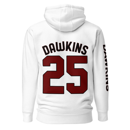 Brynley Dawkins | Jersey Style Hoodie