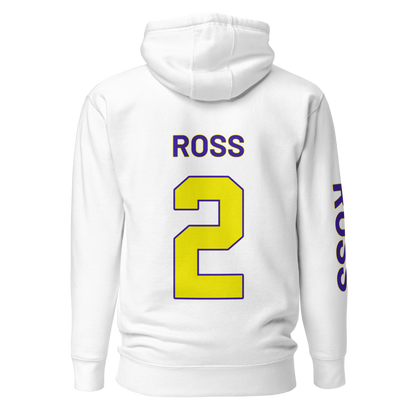 Brooks Ross | Jersey Style Hoodie