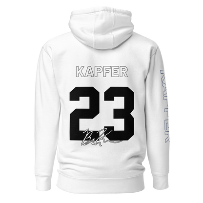 Brian Kapfer | Jersey Style Hoodie