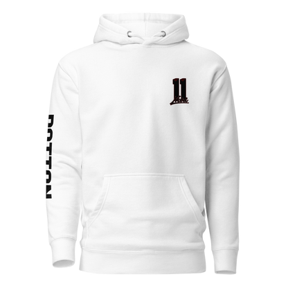 DaNari Patton | Jersey Style Hoodie
