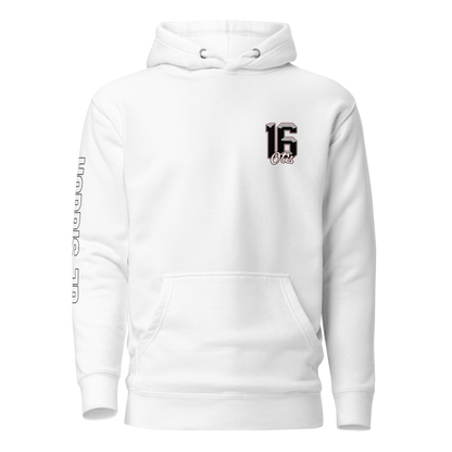 Otis Harris | Jersey Style Hoodie