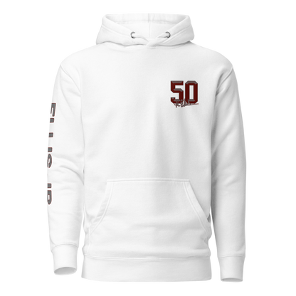 Randy Ellis Jr | Jersey Style Hoodie
