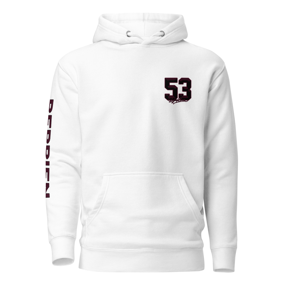 Dylan Berrien | Jersey Style Hoodie