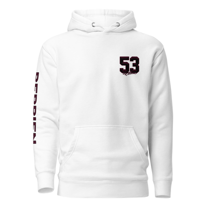 Dylan Berrien | Jersey Style Hoodie