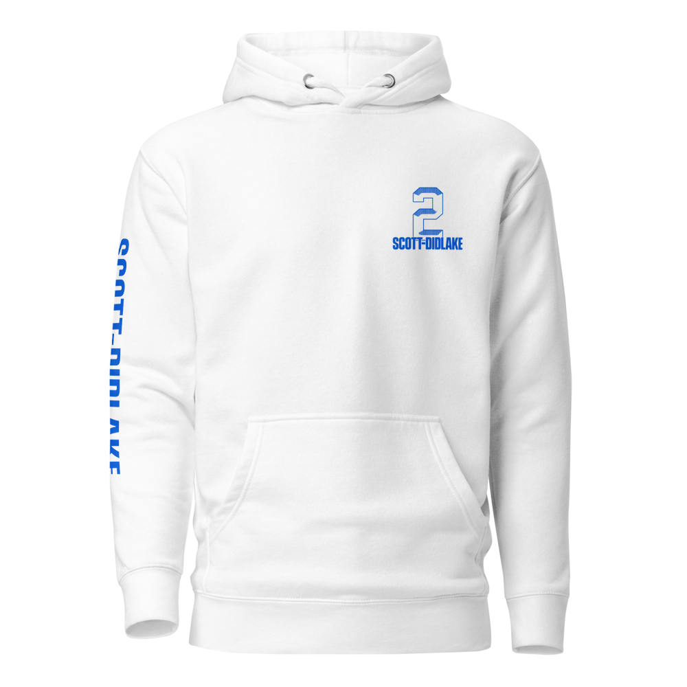 Brayden Scott | Jersey Style Hoodie