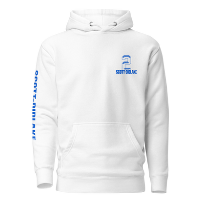 Brayden Scott | Jersey Style Hoodie