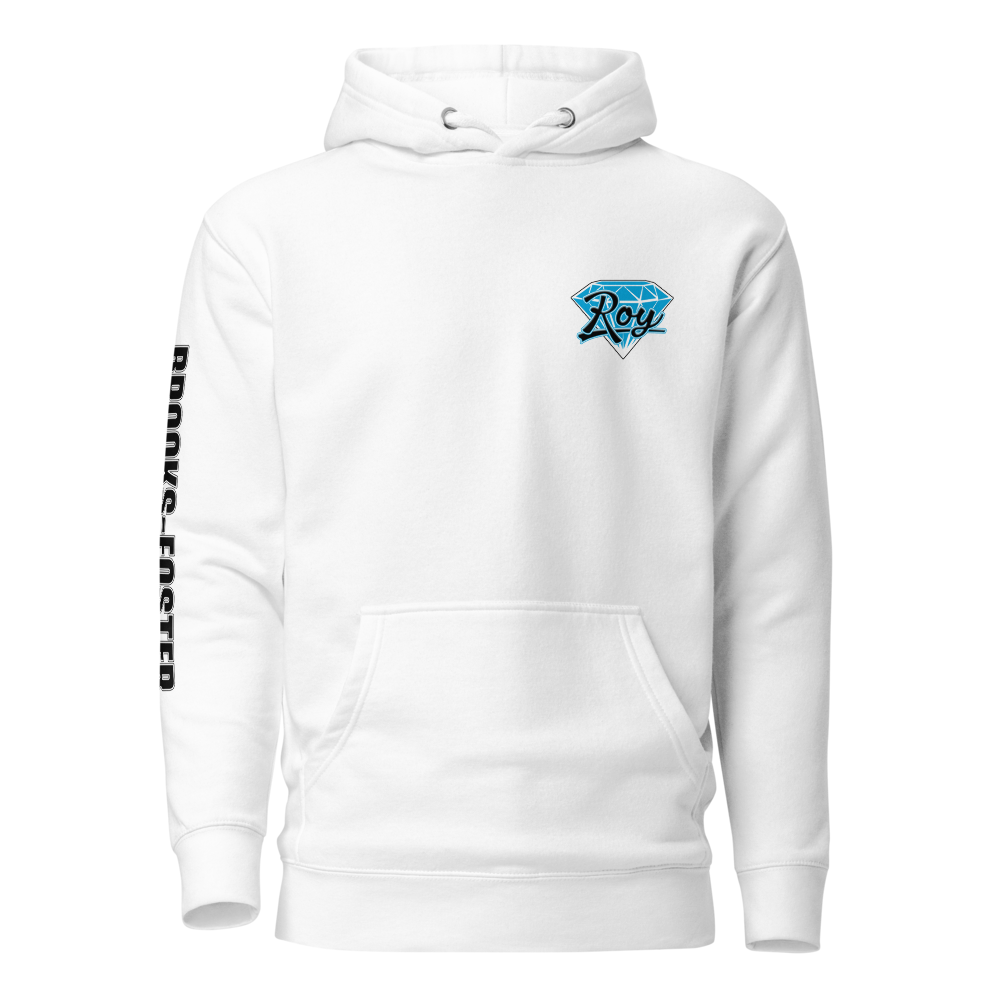 Roy Brooks-Foster | Jersey Style Hoodie