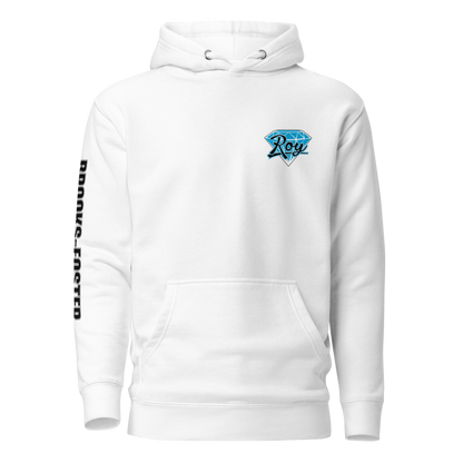 Roy Brooks-Foster | Jersey Style Hoodie