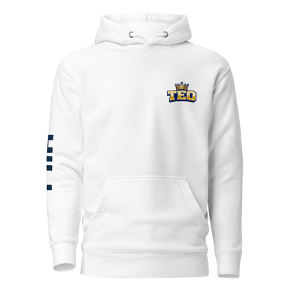 Mateo Hill | Jersey Style Hoodie