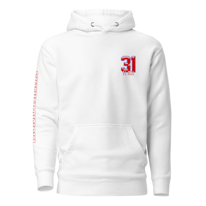 Fiona Skwierawski | Jersey Style Hoodie