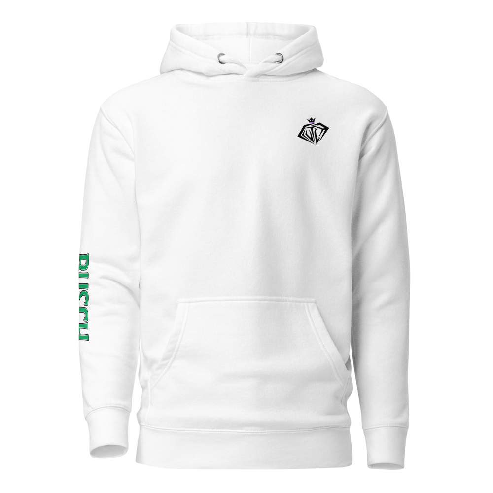 Keaton Busch | Mural Premium Hoodie