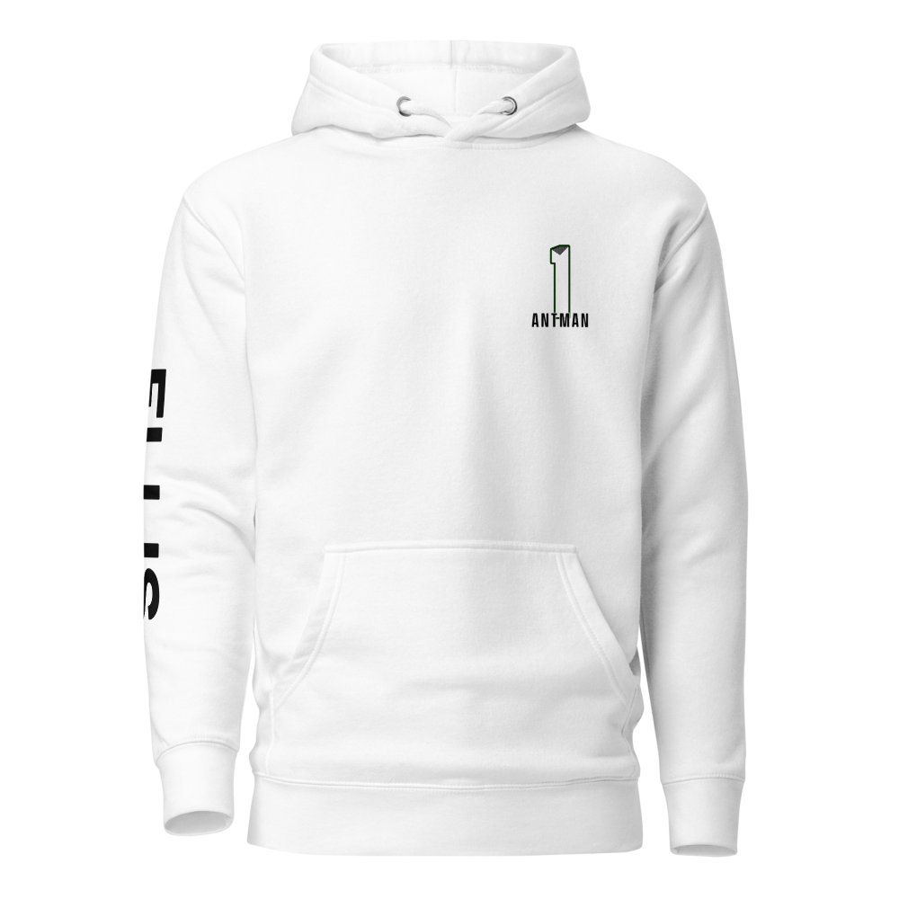 Anthony Ellis | Jersey Style Hoodie