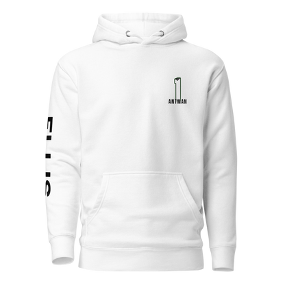 Anthony Ellis | Jersey Style Hoodie