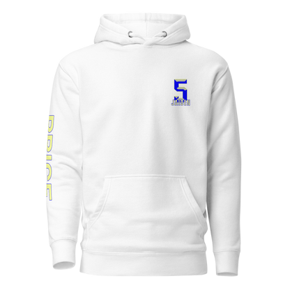 Jaiden Price | Jersey Style Hoodie