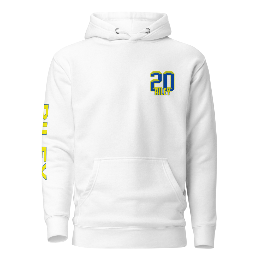 Karmin Riley | Jersey Style Hoodie