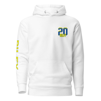 Karmin Riley | Jersey Style Hoodie