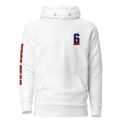 Kobe Head | Jersey Style Hoodie