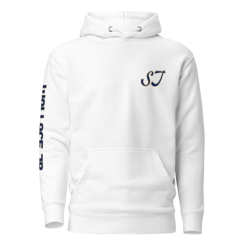 Shawn Wallace | Jersey Style Hoodie