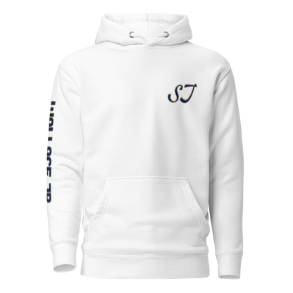 Shawn Wallace | Jersey Style Hoodie
