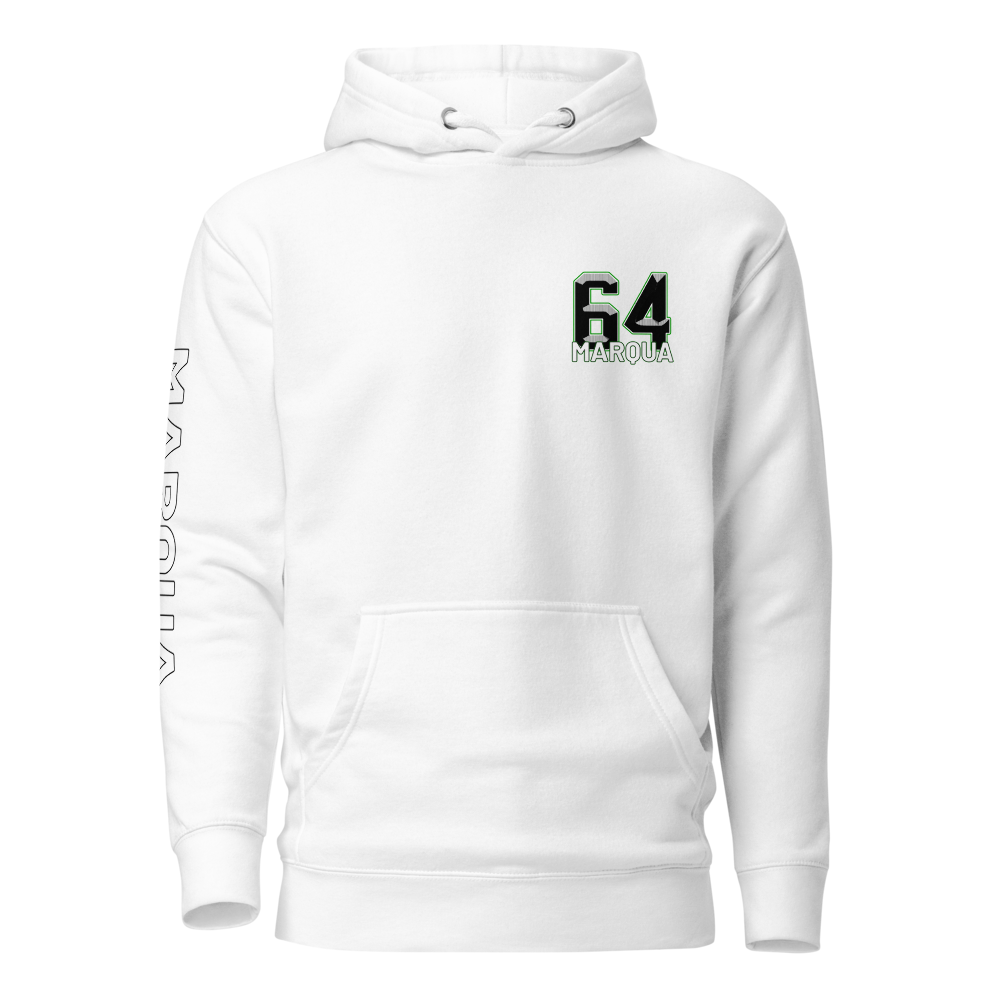Liam Marqua | Jersey Style Hoodie