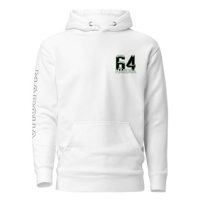Liam Marqua | Jersey Style Hoodie