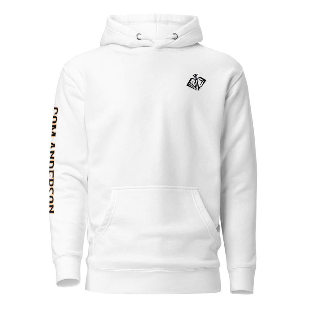 Cam Anderson | Mural Premium Hoodie